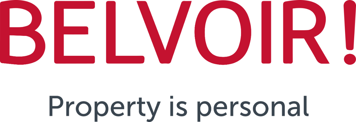 Belvoir Newcastle Under Lyme Logo